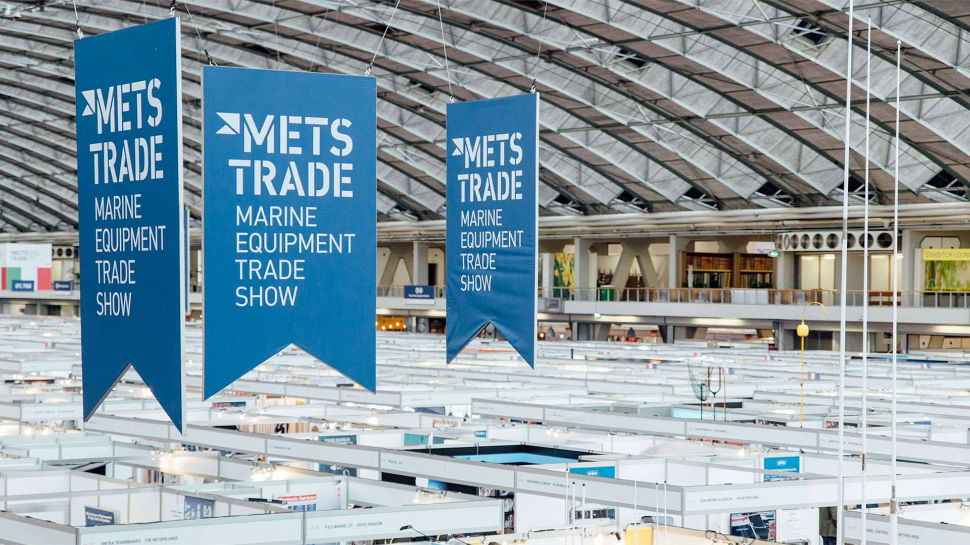 BCE is at METS Trade Show 2024